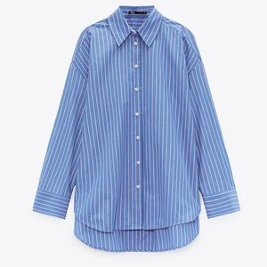 Zara stripped shirt